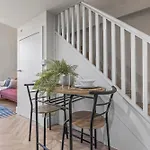 Super 1 Bed Town Hall, Art Gallery & Theatres - By Purestay Apartment Leeds (West Yorkshire)