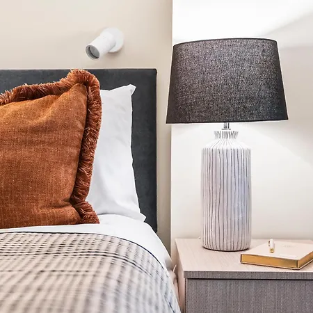 Stylish Flat In With Mezzanine Sleeps 4 By Purestay